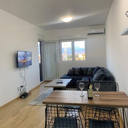 Apartment 45M2 Podgorica Bagian luar foto