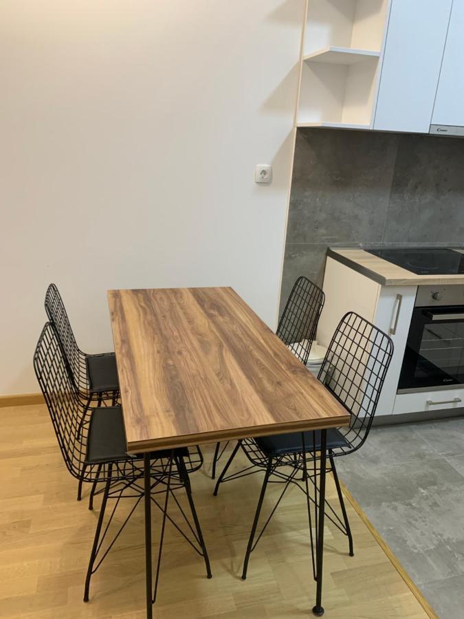 Apartment 45M2 Podgorica Bagian luar foto