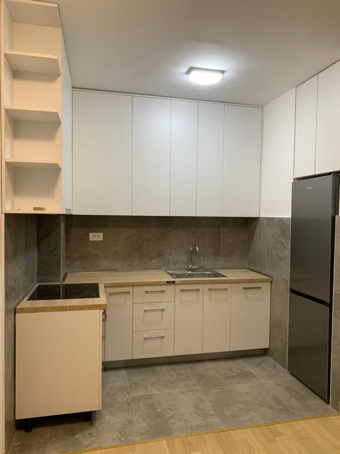 Apartment 45M2 Podgorica Bagian luar foto
