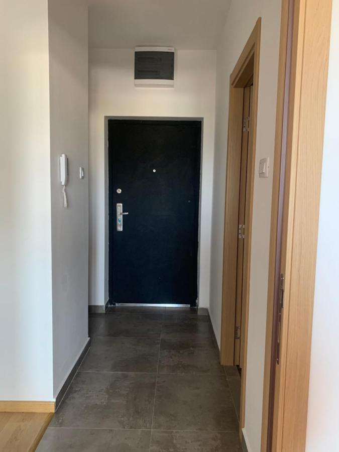 Apartment 45M2 Podgorica Bagian luar foto