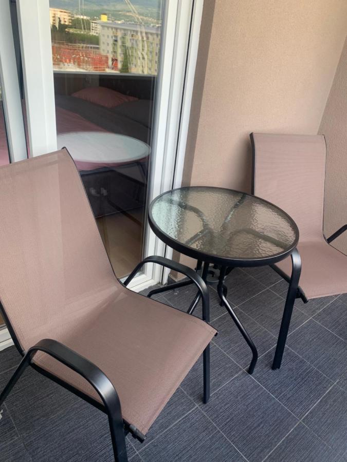 Apartment 45M2 Podgorica Bagian luar foto
