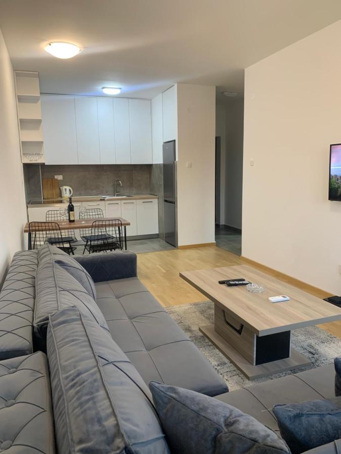Apartment 45M2 Podgorica Bagian luar foto