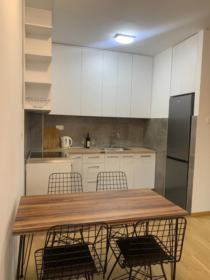 Apartment 45M2 Podgorica Bagian luar foto