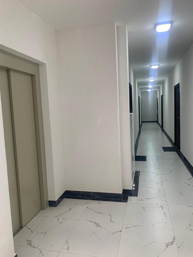 Apartment 45M2 Podgorica Bagian luar foto