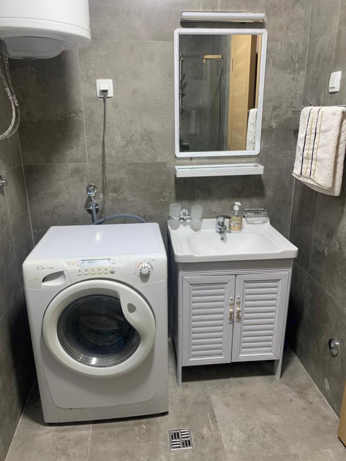 Apartment 45M2 Podgorica Bagian luar foto
