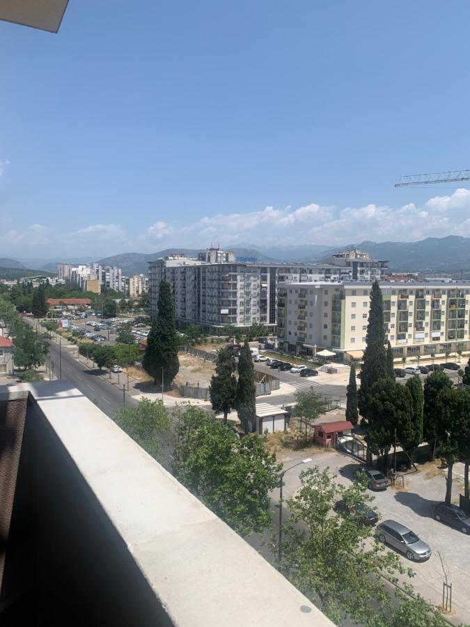 Apartment 45M2 Podgorica Bagian luar foto